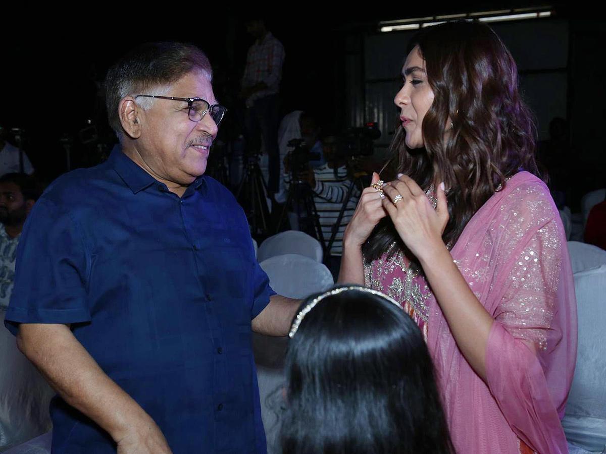 Dacoit Movie Success Meet HD Photos1