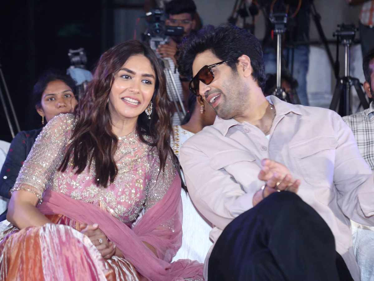 Dacoit Movie Success Meet HD Photos11