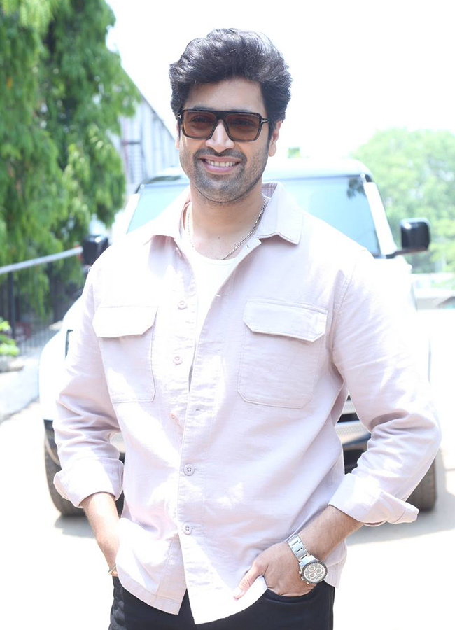 Dacoit Movie Success Meet HD Photos13