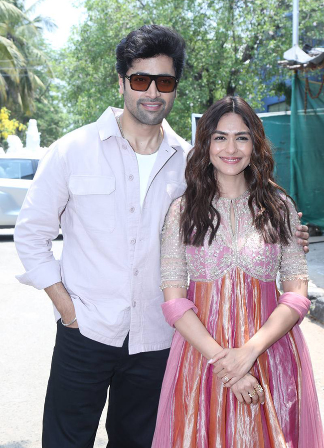 Dacoit Movie Success Meet HD Photos14