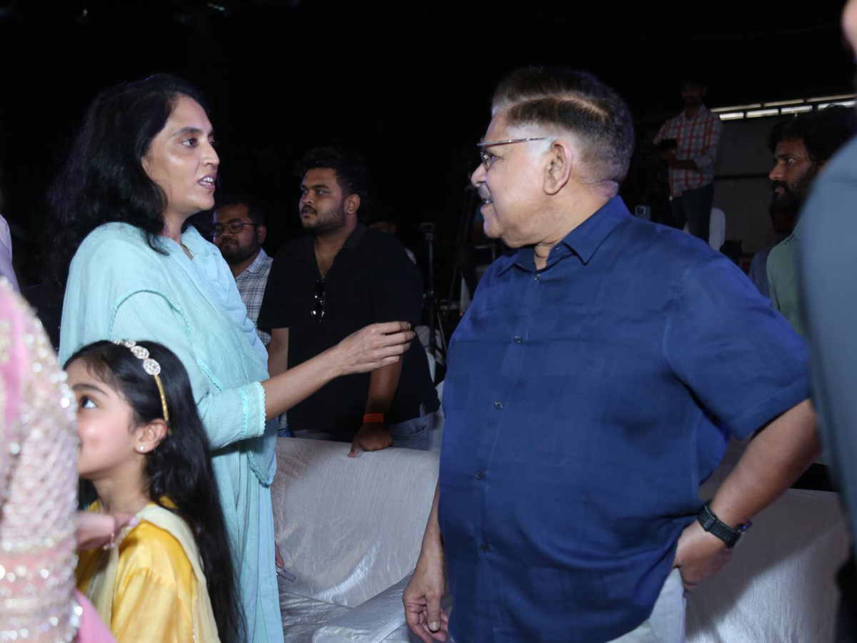 Dacoit Movie Success Meet HD Photos19