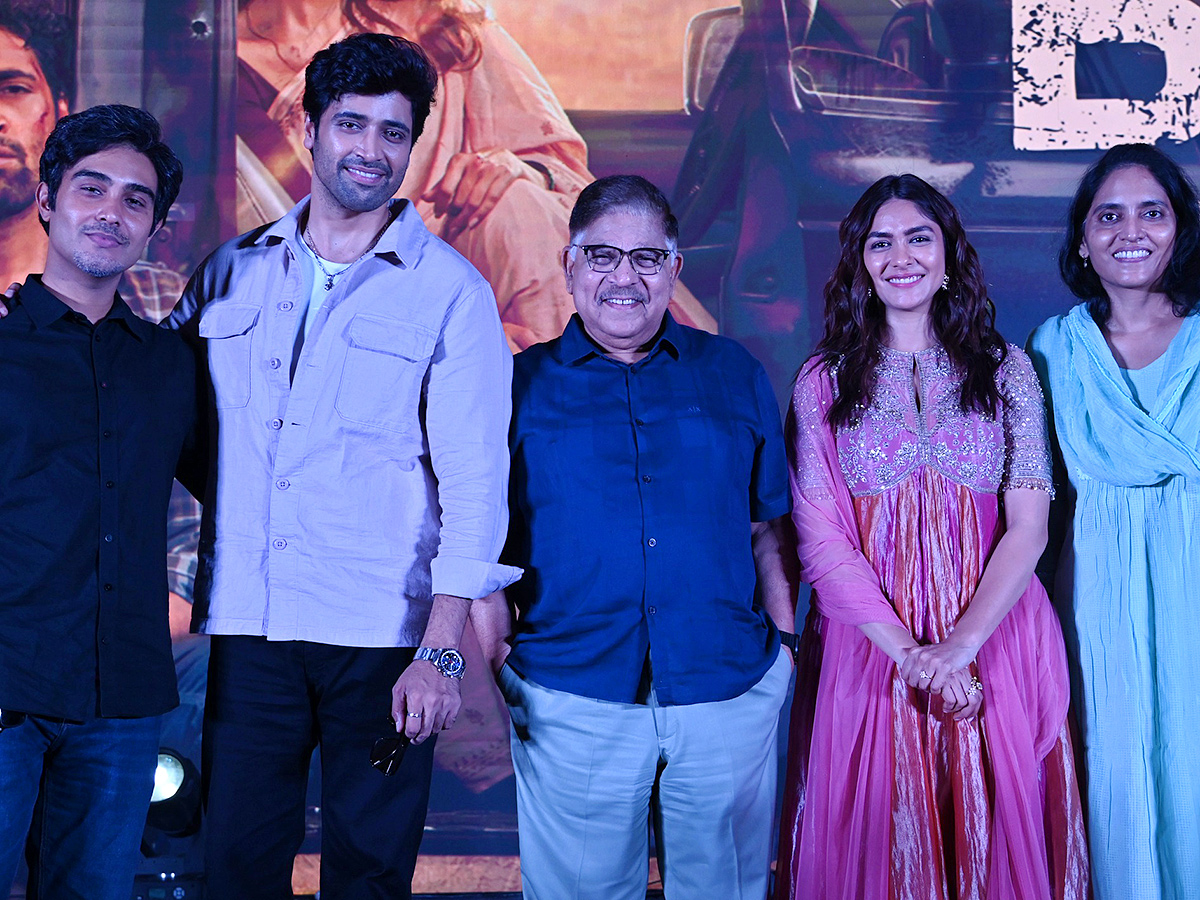 Dacoit Movie Success Meet HD Photos2