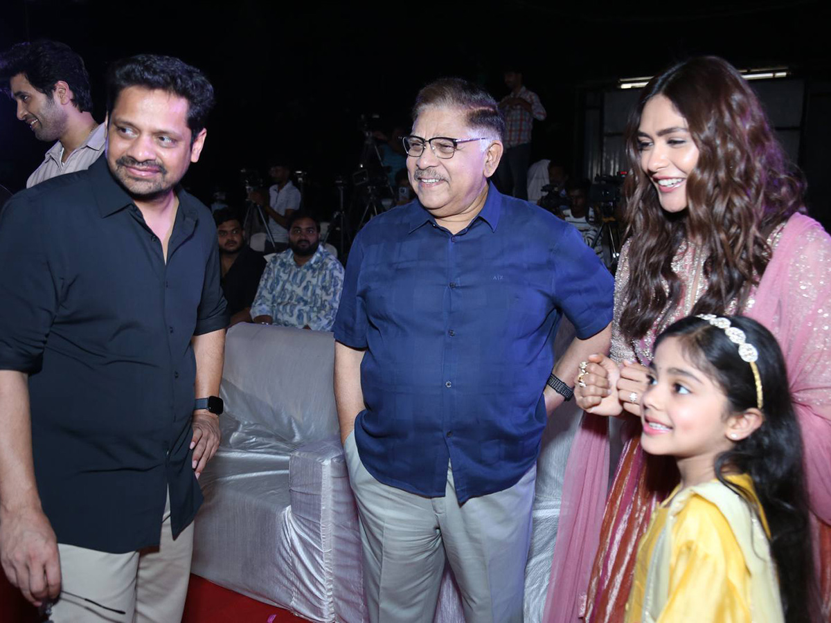 Dacoit Movie Success Meet HD Photos20