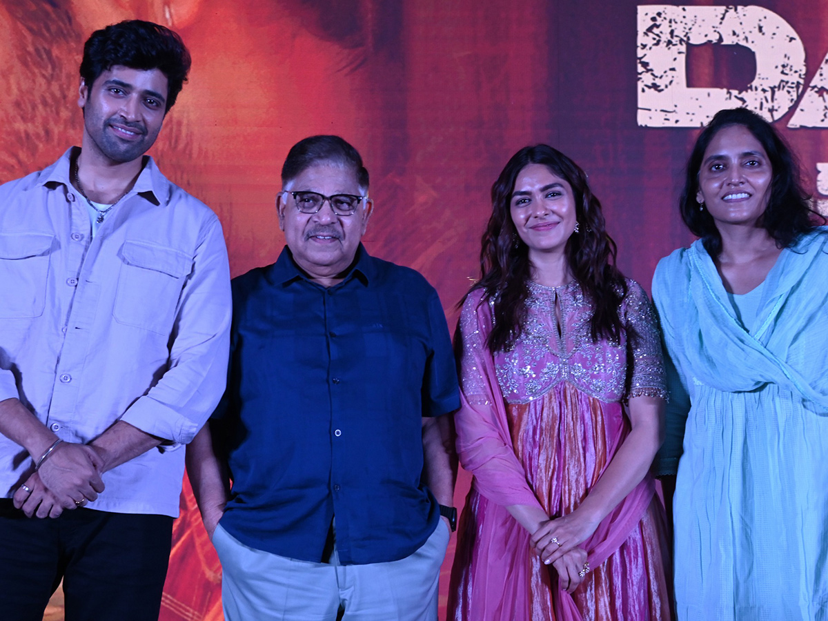 Dacoit Movie Success Meet HD Photos3