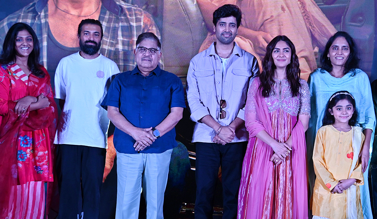 Dacoit Movie Success Meet HD Photos4