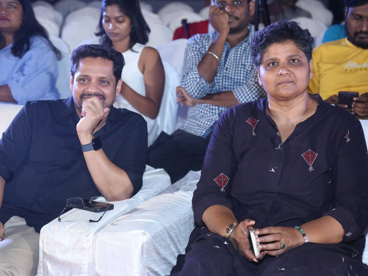 Dacoit Movie Success Meet HD Photos6