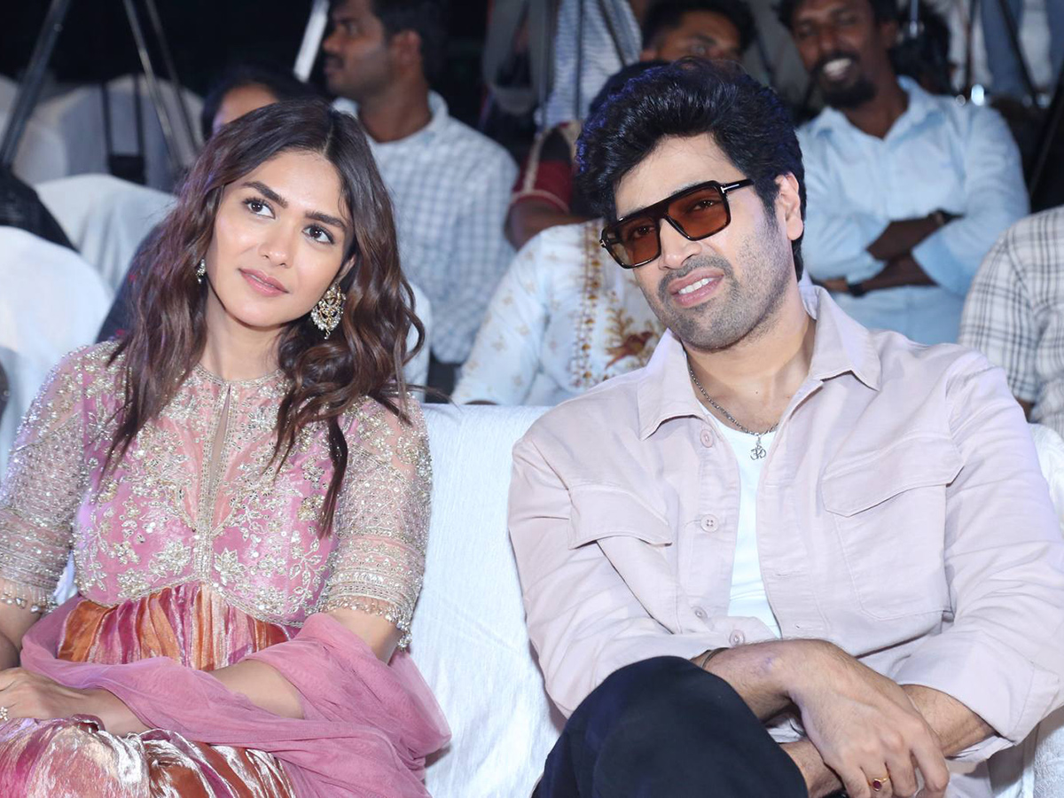 Dacoit Movie Success Meet HD Photos7