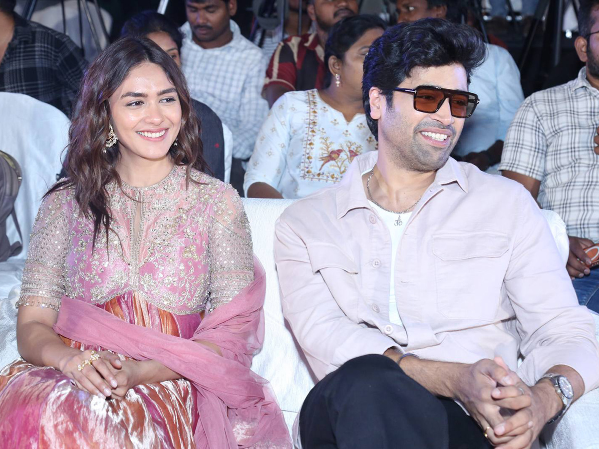 Dacoit Movie Success Meet HD Photos8