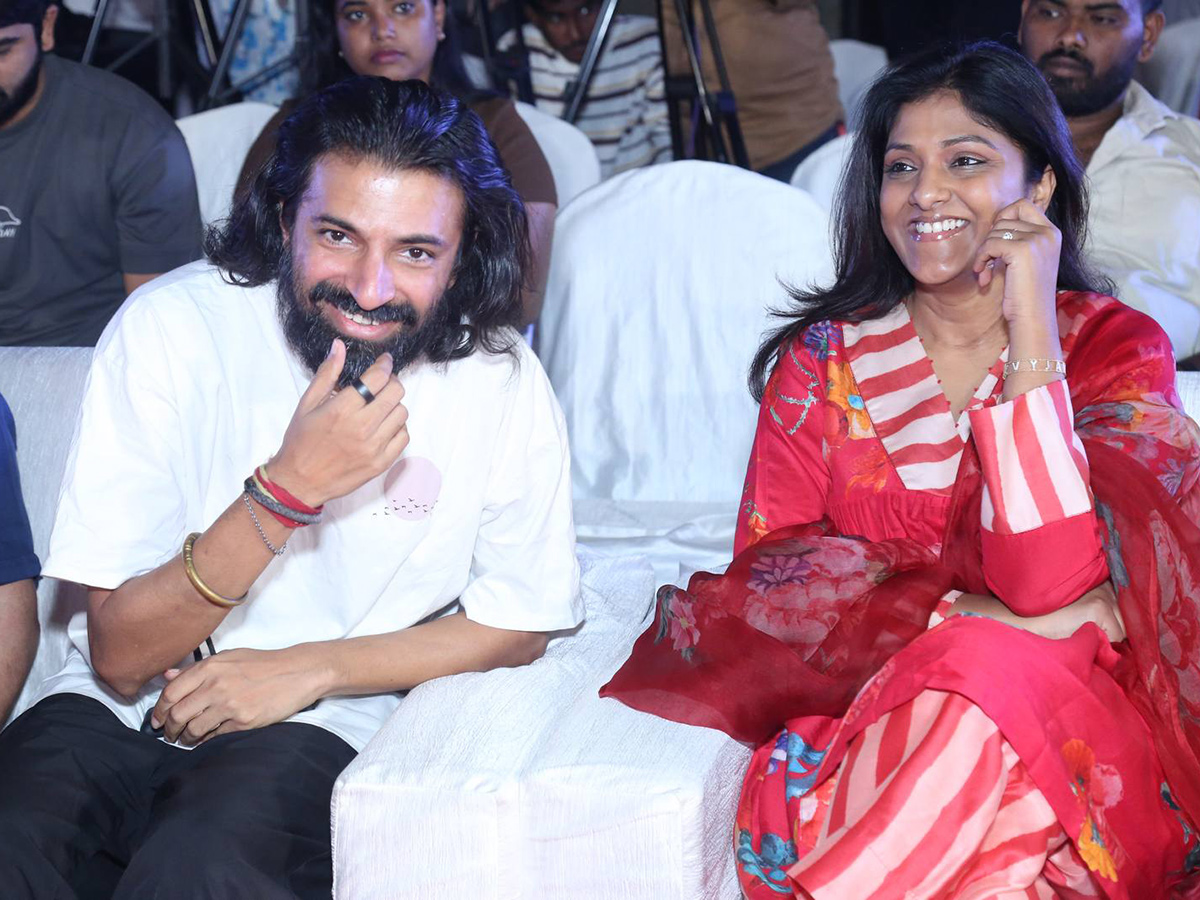 Dacoit Movie Success Meet HD Photos9