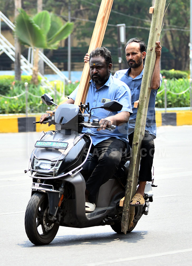 Summer : Heatwave Alert in Hyderabad11