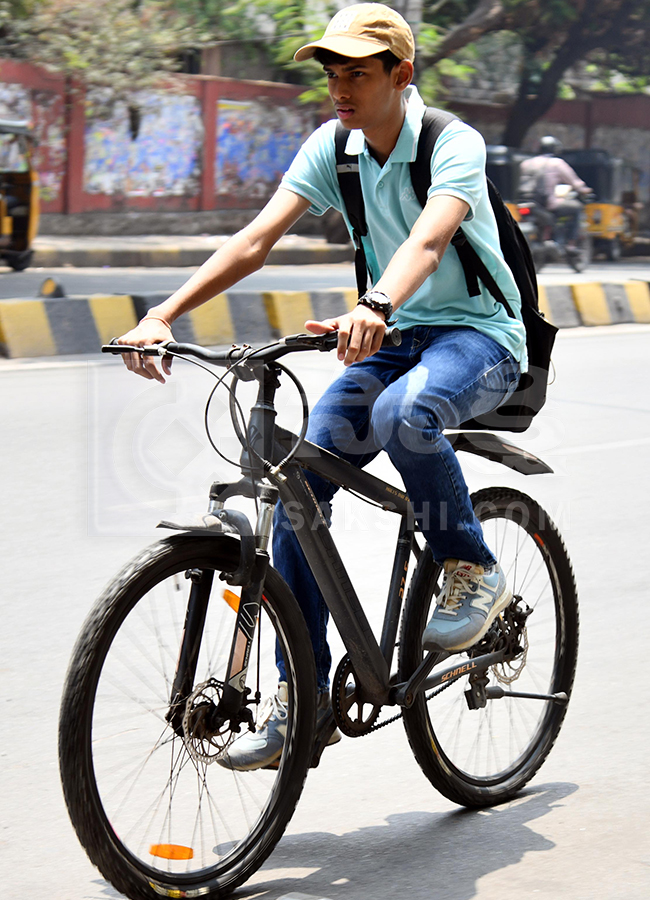 Summer : Heatwave Alert in Hyderabad13