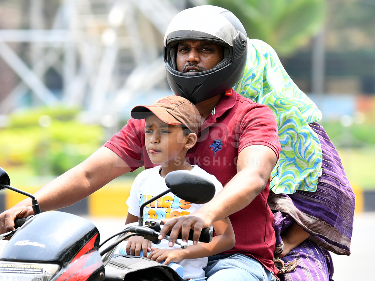 Summer : Heatwave Alert in Hyderabad3