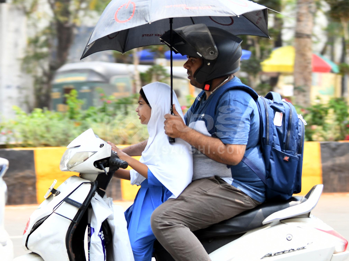 Summer : Heatwave Alert in Hyderabad4