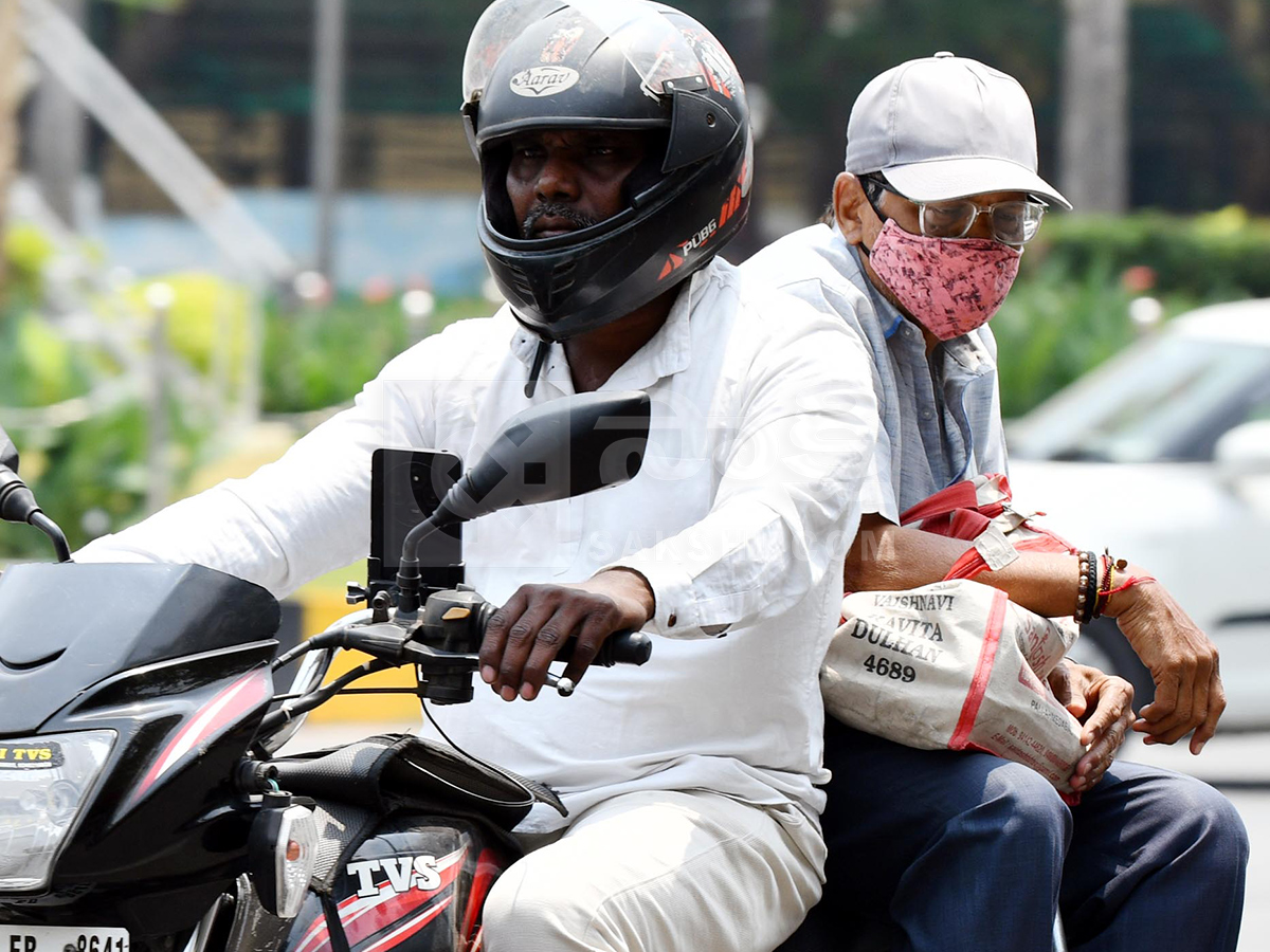 Summer : Heatwave Alert in Hyderabad5