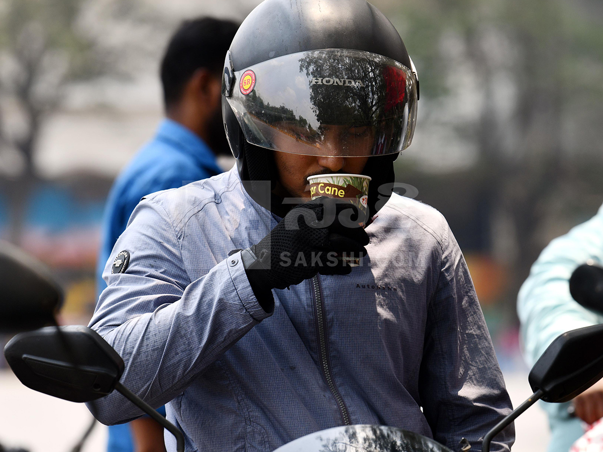 Summer : Heatwave Alert in Hyderabad6