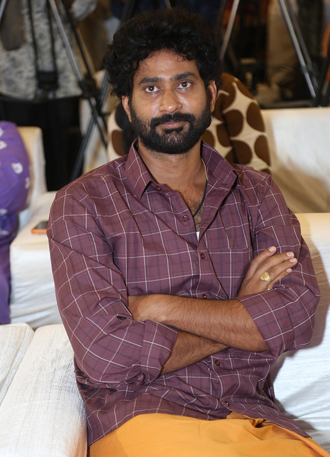 Thiruveer Papam Prathap Trailer Launch Photos10