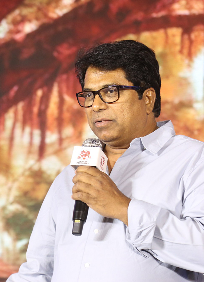 Thiruveer Papam Prathap Trailer Launch Photos13