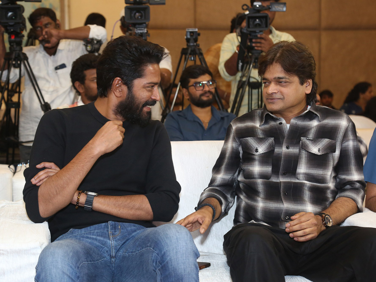 Thiruveer Papam Prathap Trailer Launch Photos2