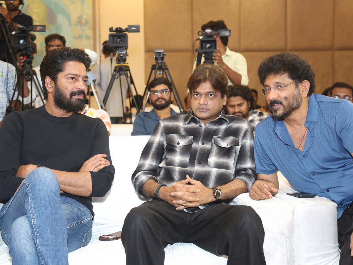 Thiruveer Papam Prathap Trailer Launch Photos4