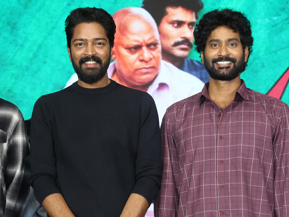 Thiruveer Papam Prathap Trailer Launch Photos6