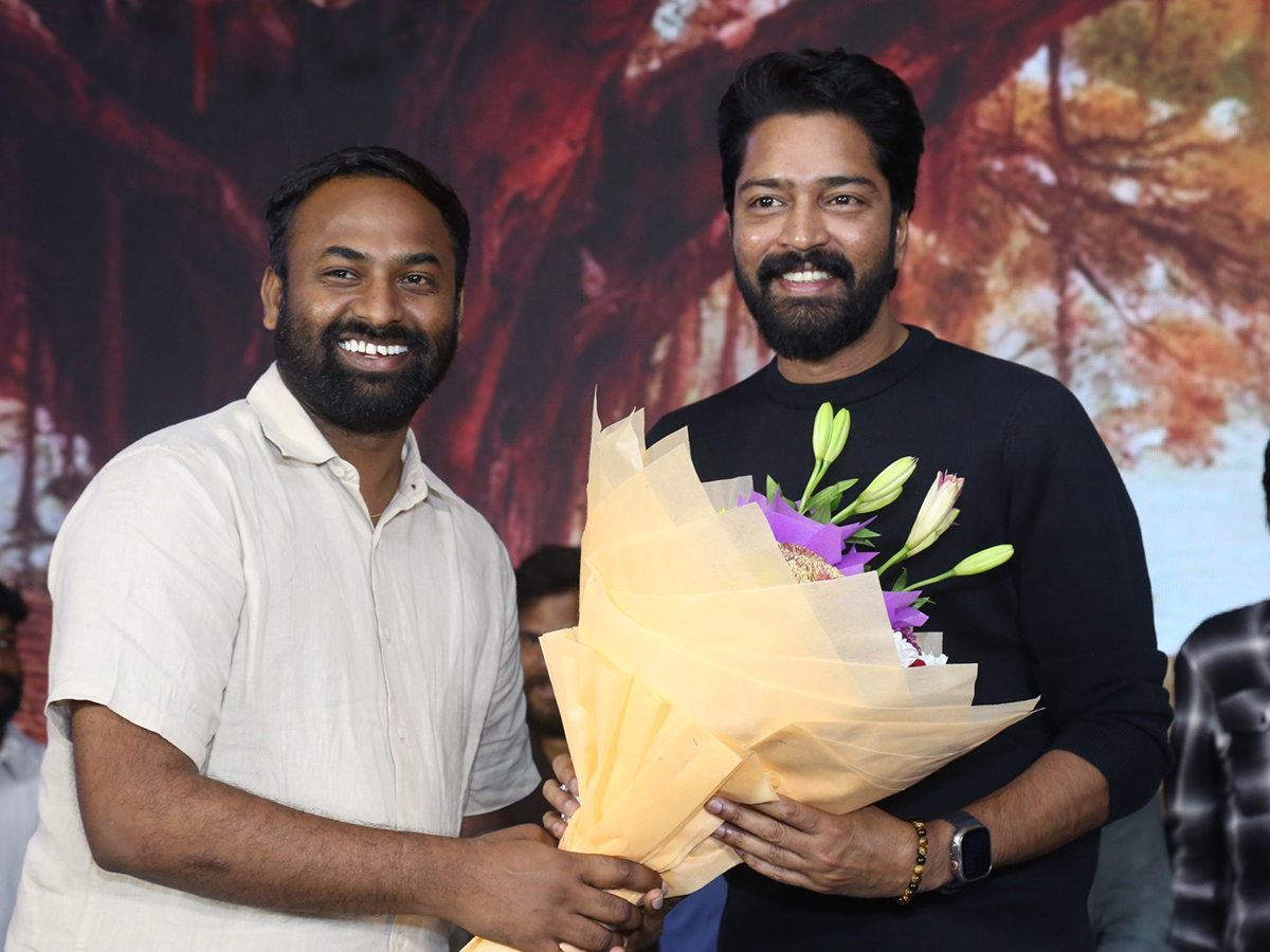 Thiruveer Papam Prathap Trailer Launch Photos8