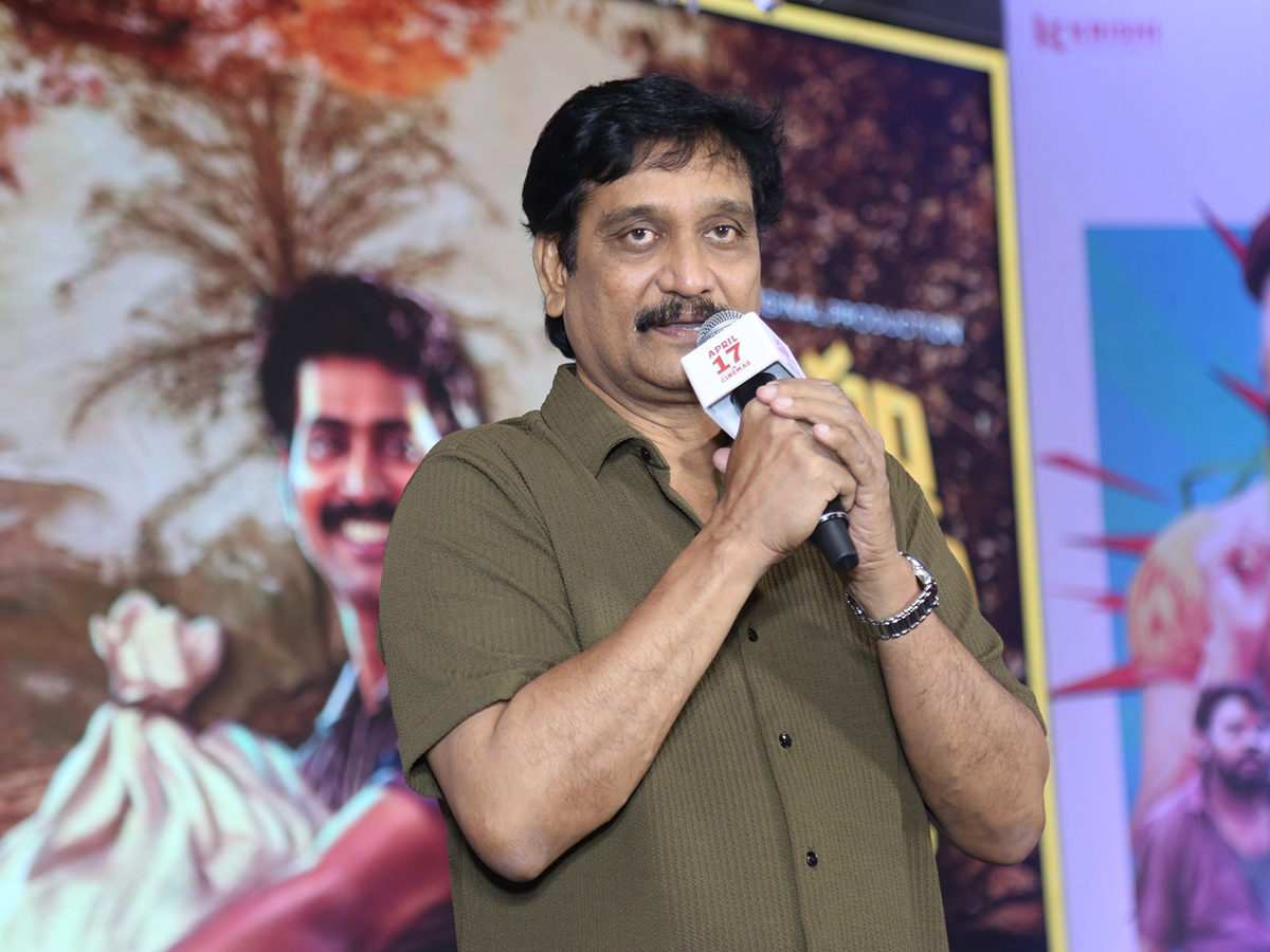 Thiruveer Papam Prathap Trailer Launch Photos9