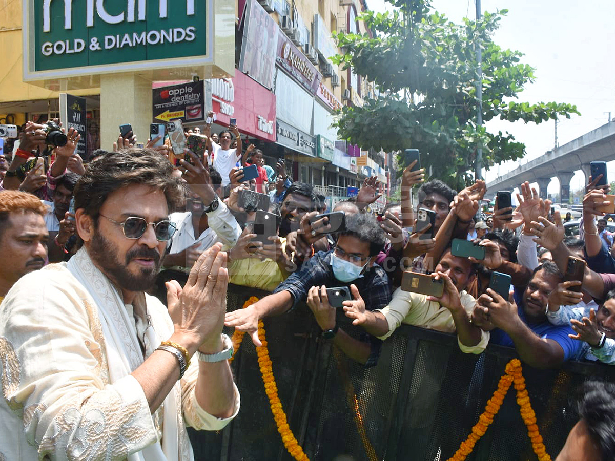 Daggubati Venkatesh in Kukatpally1