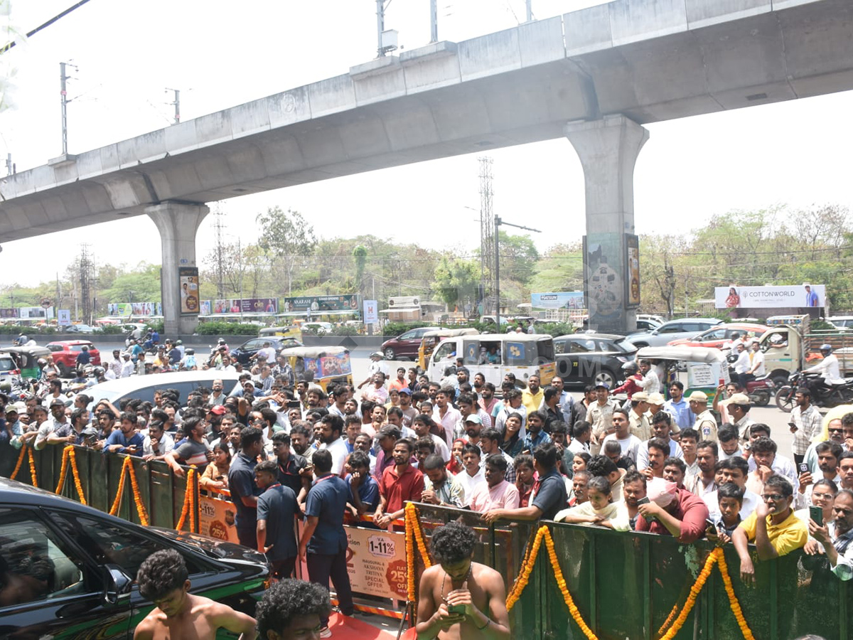 Daggubati Venkatesh in Kukatpally10