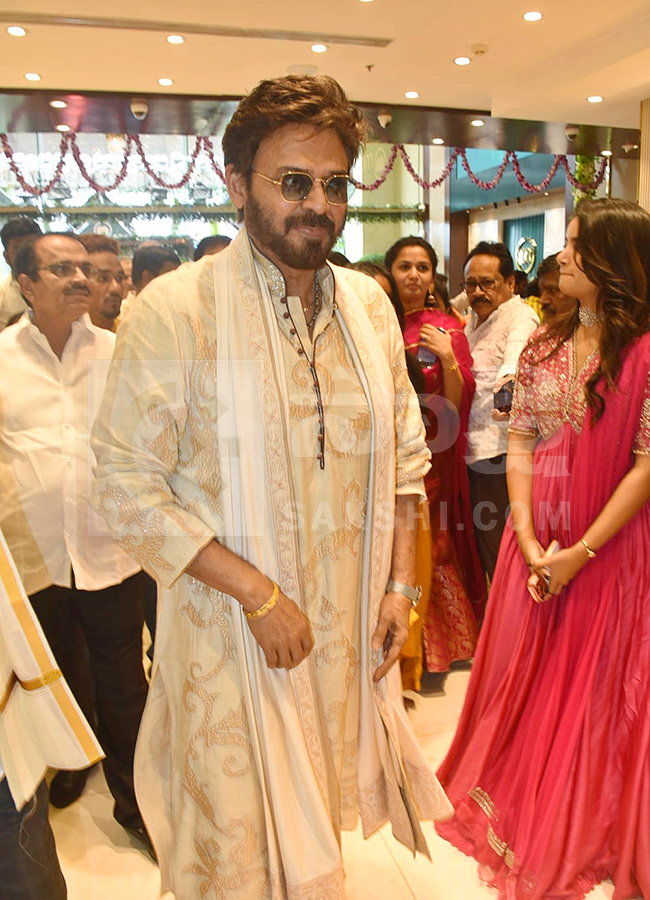 Daggubati Venkatesh in Kukatpally16