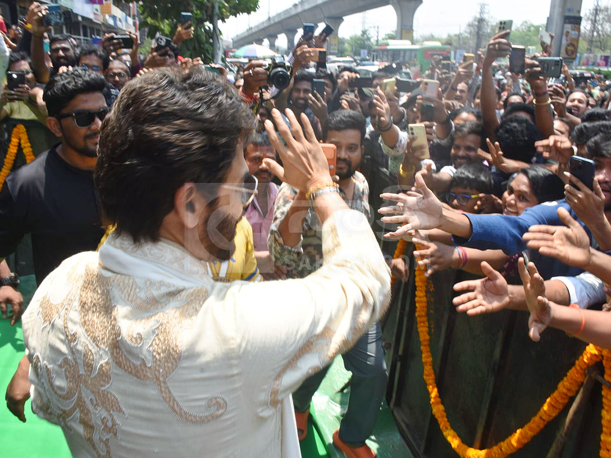 Daggubati Venkatesh in Kukatpally17