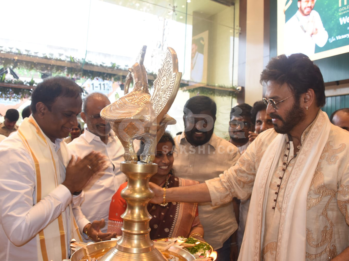 Daggubati Venkatesh in Kukatpally5
