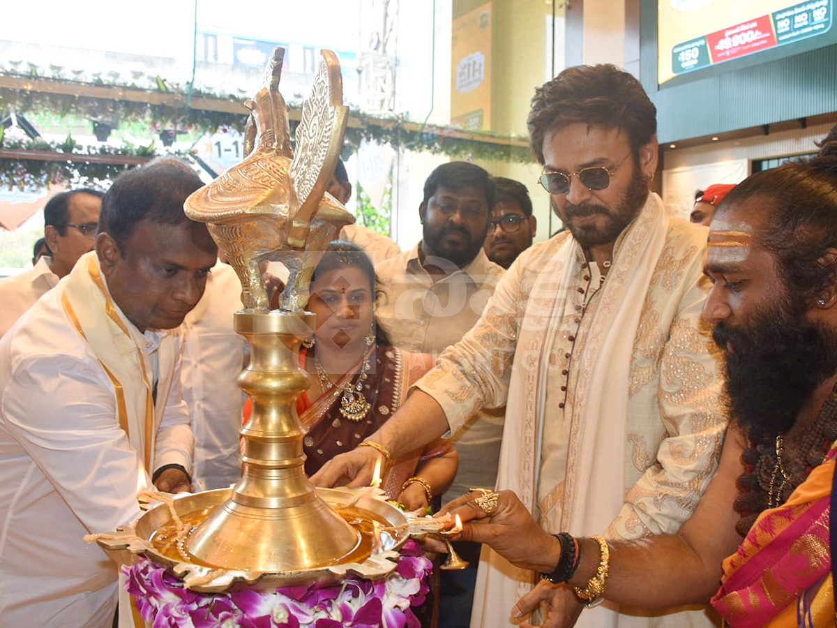Daggubati Venkatesh in Kukatpally6
