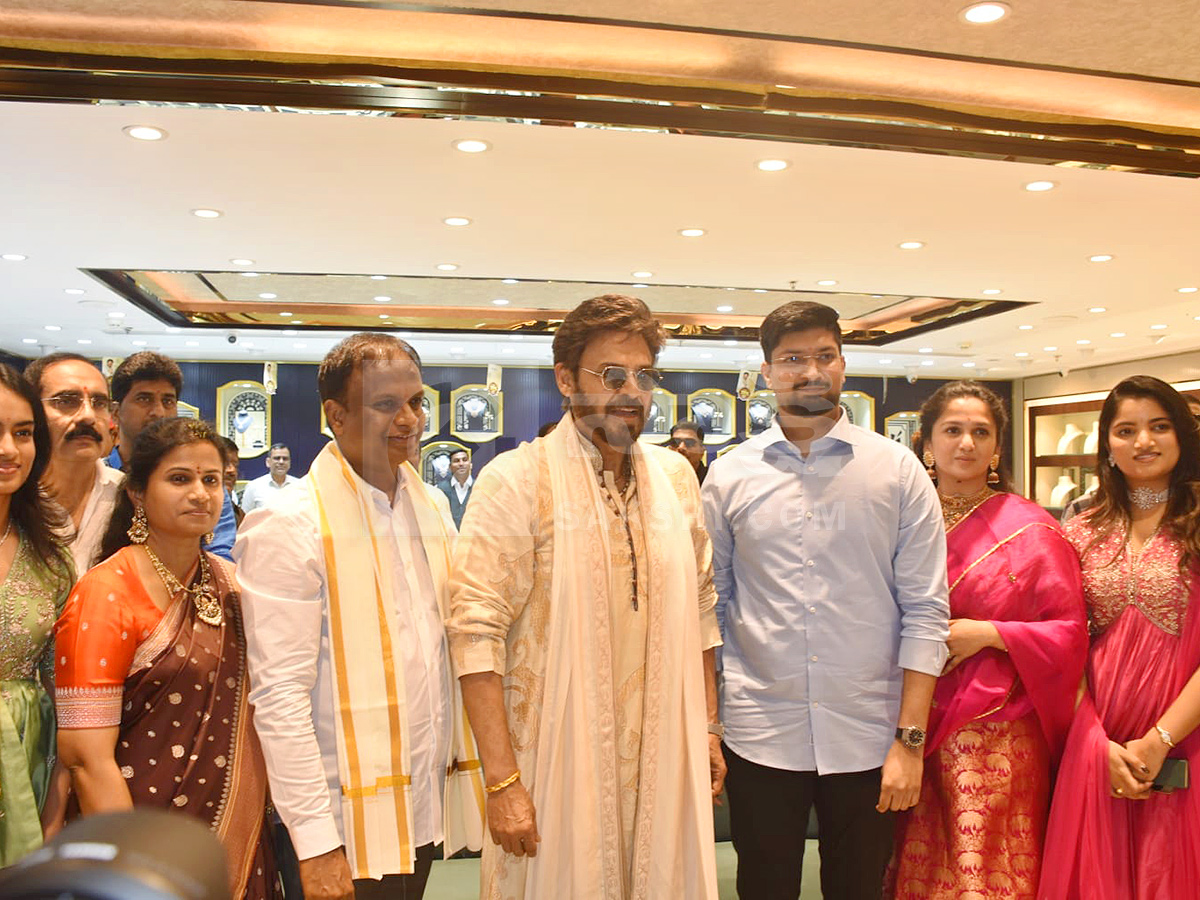 Daggubati Venkatesh in Kukatpally7