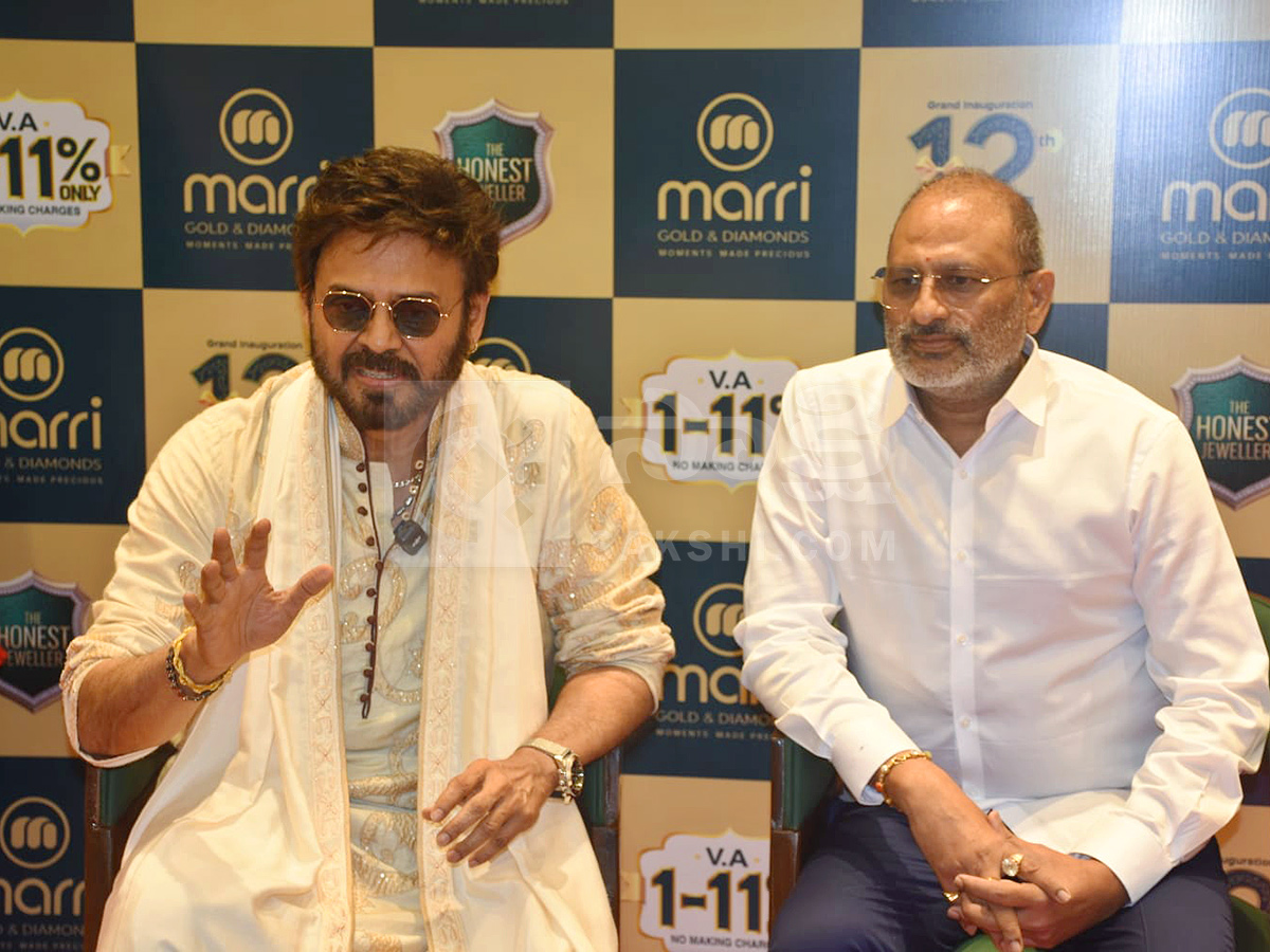 Daggubati Venkatesh in Kukatpally9