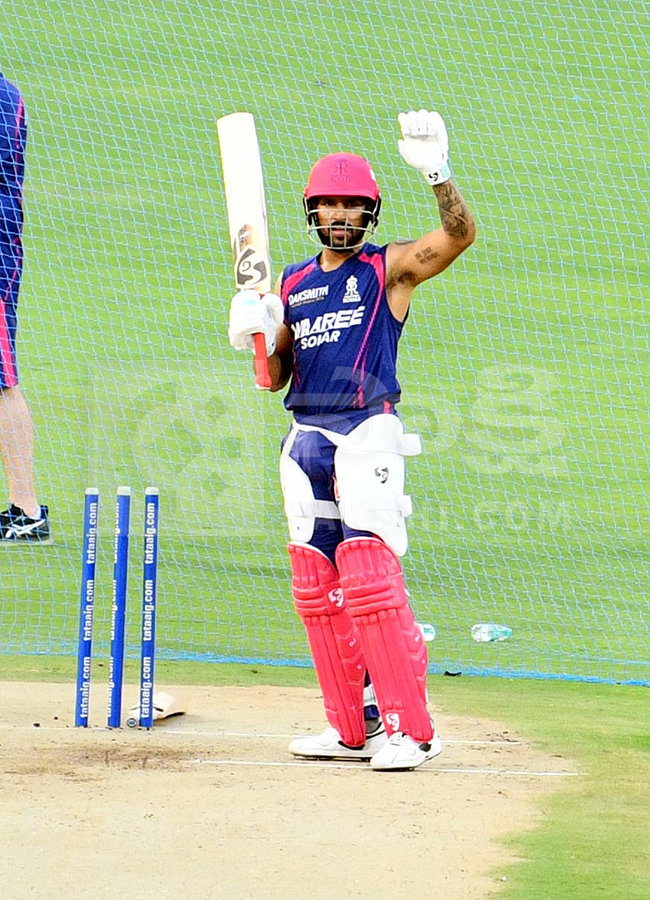 IPL 2026 : SRH vs RR Match in Hyderabad10