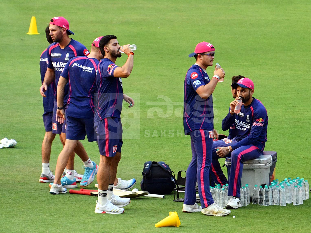 IPL 2026 : SRH vs RR Match in Hyderabad2