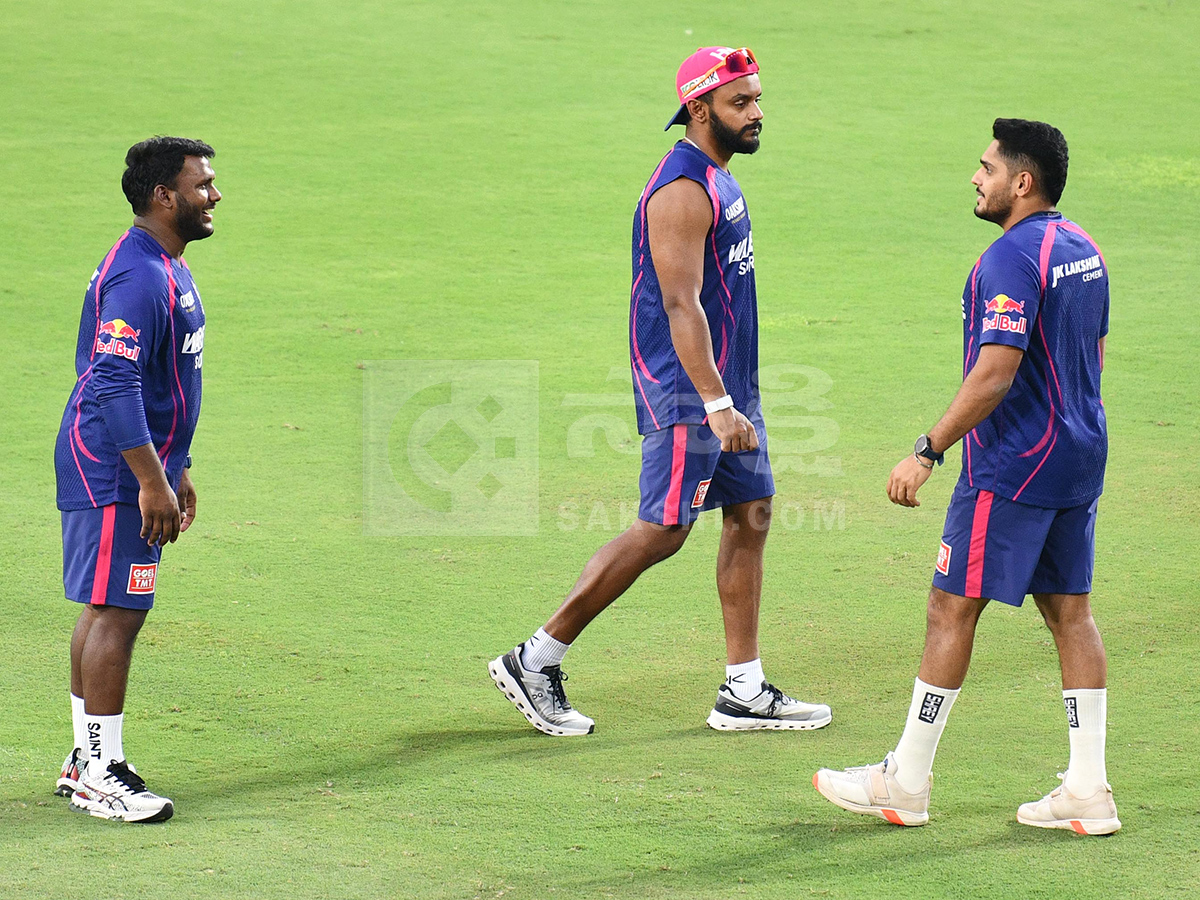 IPL 2026 : SRH vs RR Match in Hyderabad4