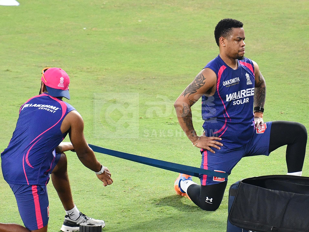 IPL 2026 : SRH vs RR Match in Hyderabad5