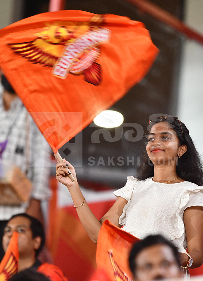 IPL 2026 : Match between Sunrisers Hyderabad and Rajasthan Royals11