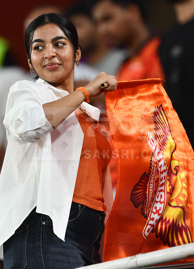 IPL 2026 : Match between Sunrisers Hyderabad and Rajasthan Royals12