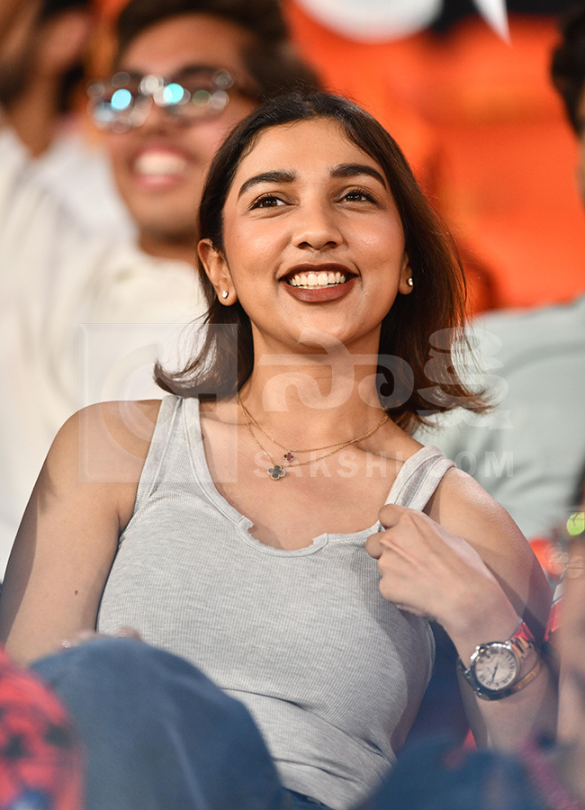 IPL 2026 : Match between Sunrisers Hyderabad and Rajasthan Royals3