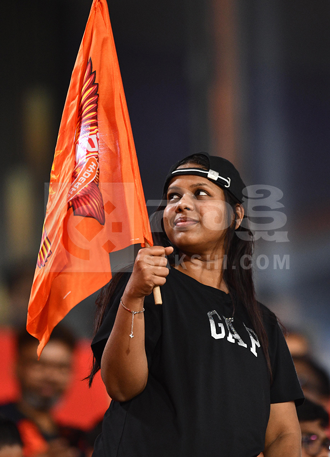 IPL 2026 : Match between Sunrisers Hyderabad and Rajasthan Royals8