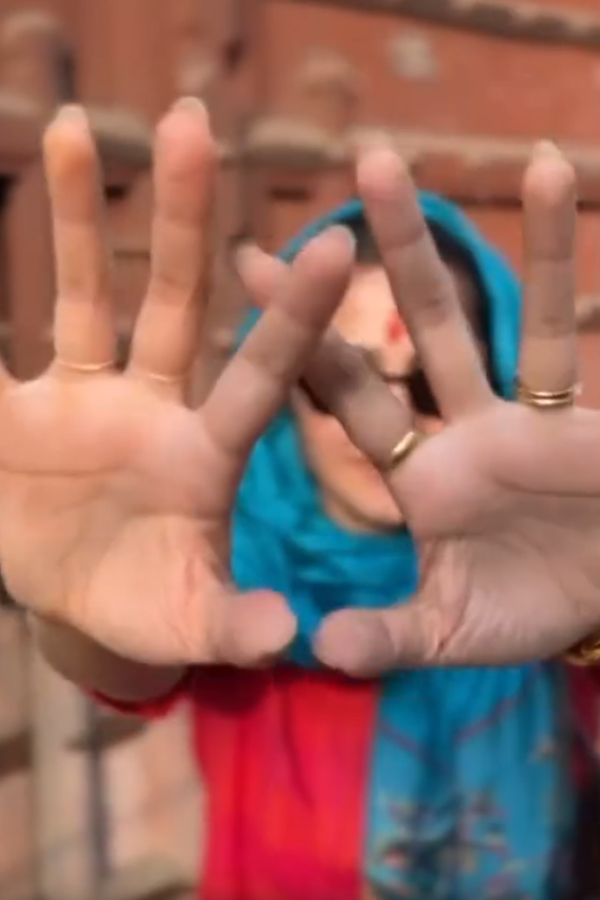 Kantara Actress Rukmini Vasanth shares Her Rajasthan trip Moments Photos9