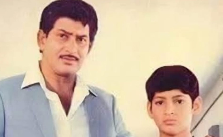 Mahesh Babu Following His Father Krishna About family foreign trips Photos3