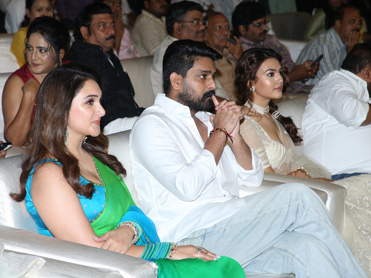 Naga Shaurya Bad Boy Karthik Pre Release Event HD Photos1