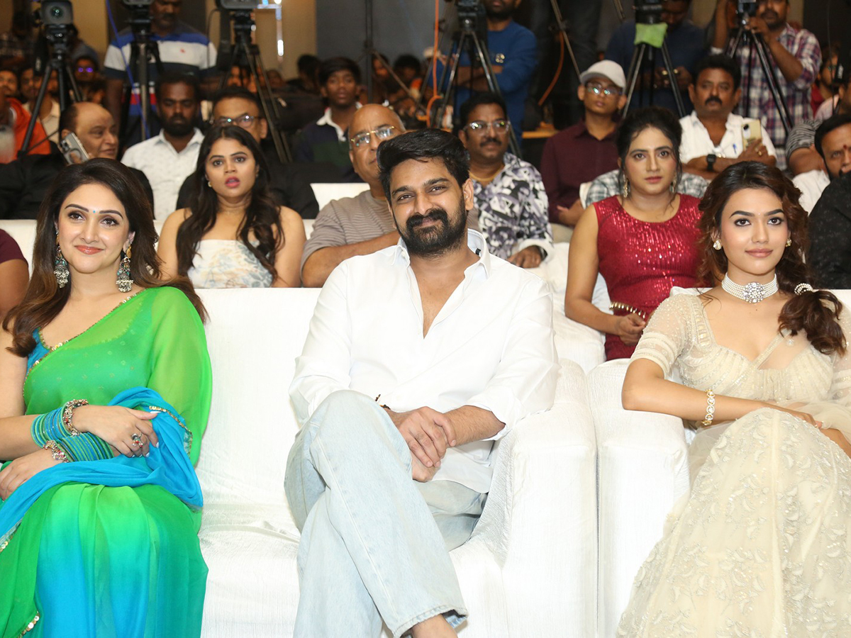 Naga Shaurya Bad Boy Karthik Pre Release Event HD Photos14