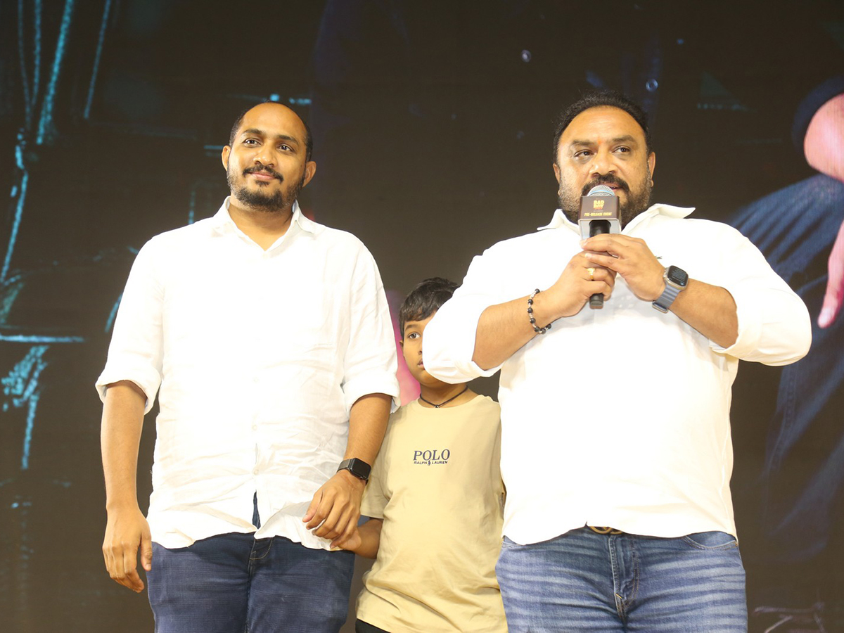 Naga Shaurya Bad Boy Karthik Pre Release Event HD Photos15