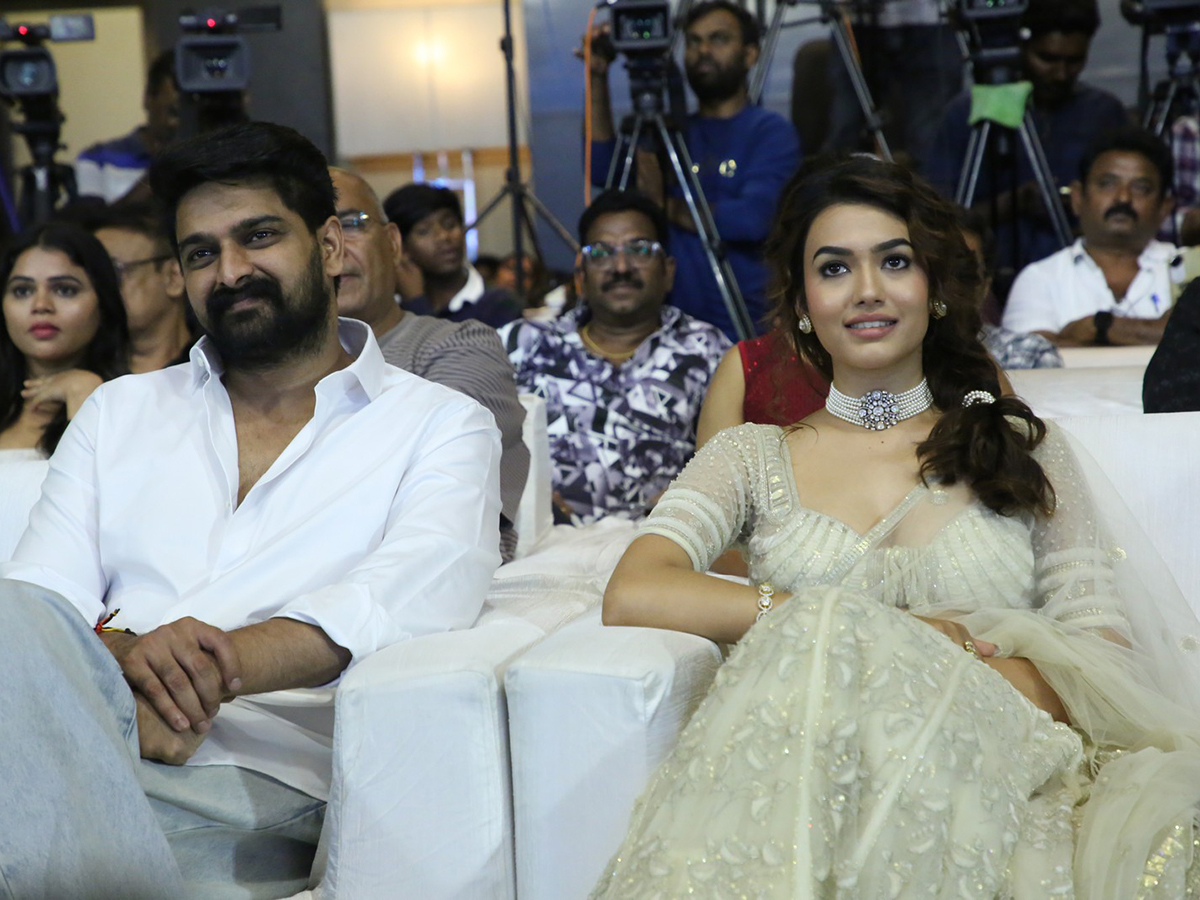 Naga Shaurya Bad Boy Karthik Pre Release Event HD Photos19