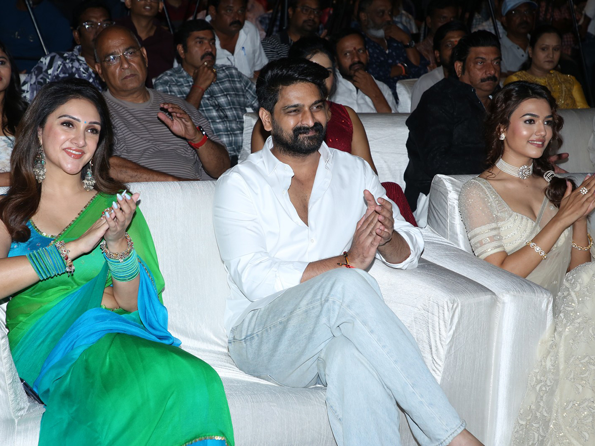 Naga Shaurya Bad Boy Karthik Pre Release Event HD Photos21