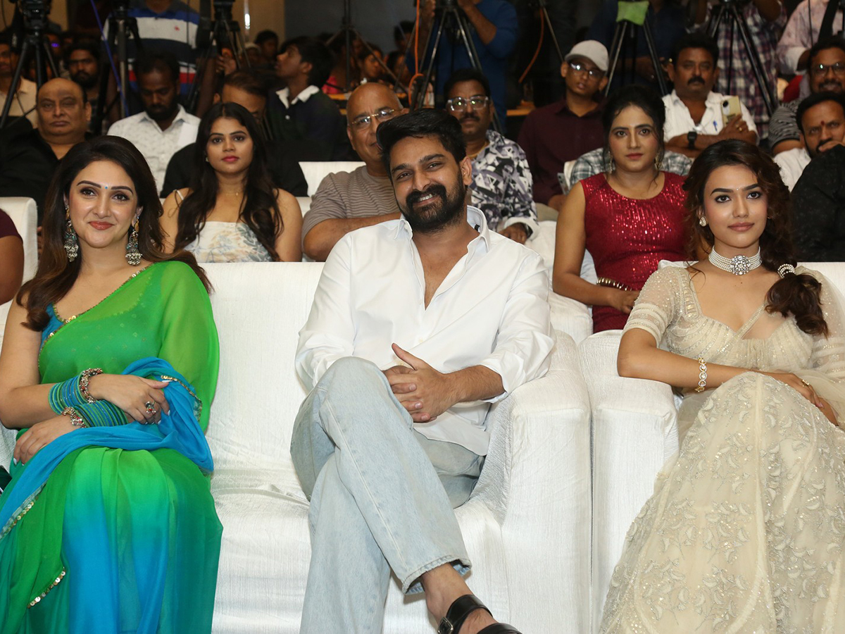 Naga Shaurya Bad Boy Karthik Pre Release Event HD Photos4